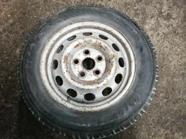 Volkswagen Sharan R15 spare wheel 7M0601027F