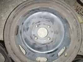 Citroen C3 R15 steel rim 