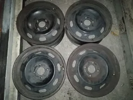 Citroen C3 R15 steel rim 