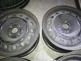 Honda Civic R15 steel rim 