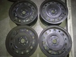 Honda Civic R15 steel rim 