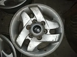 Hyundai Terracan Felgi aluminiowe R16 