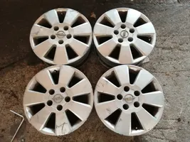 Opel Astra G R15 alloy rim 