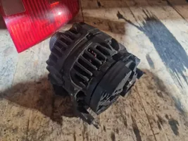 Volkswagen Bora Alternator 