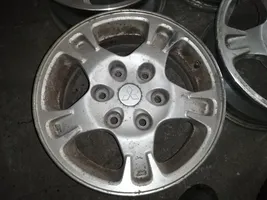 Mitsubishi Pajero R 16 alumīnija - vieglmetāla disks (-i) 