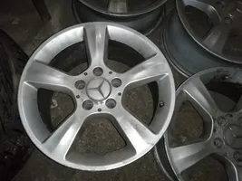 Mercedes-Benz C W203 R16 alloy rim A2034012902