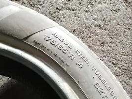 Skoda Fabia Mk1 (6Y) R14 summer tire 17565R14