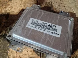 Buick Encore I Sterownik / Moduł ECU 12656958