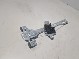 Buick Encore I Rear door window regulator with motor 