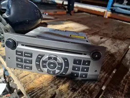 Citroen C5 Radio/CD/DVD/GPS head unit 