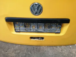 Volkswagen Caddy Tailgate/trunk/boot lid 