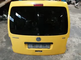 Volkswagen Caddy Takaluukun/tavaratilan kansi 