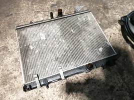 Peugeot 307 Coolant radiator 