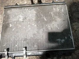 Peugeot 307 Coolant radiator 