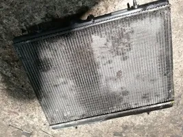 Peugeot 307 Coolant radiator 