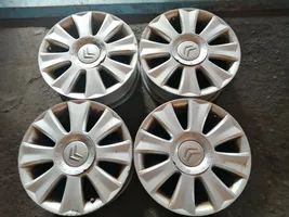 Citroen C5 R16 alloy rim 