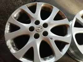 Mazda 6 R 18 alumīnija - vieglmetāla disks (-i) 