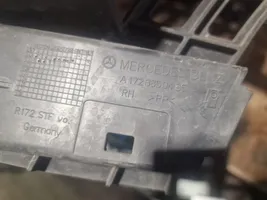 Mercedes-Benz SLK R172 Support de montage de pare-chocs avant A1728850465