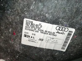 Audi A6 S6 C7 4G Bagažinės kilimas 4G9863697D