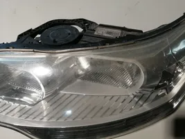 Citroen C5 Phare frontale 9684845580