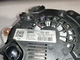 Audi A6 S6 C7 4G Generatore/alternatore 04L903017C