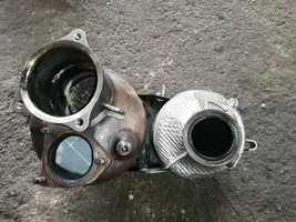 Audi A6 S6 C7 4G Filtre à particules catalyseur FAP / DPF 04L131765BP