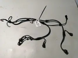 Audi A6 S6 C7 4G Rear ABS sensor wiring 4G0972254A