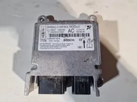 Ford S-MAX Airbag control unit/module 0285001679