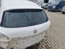 Volkswagen Scirocco Takaluukun/tavaratilan kansi 