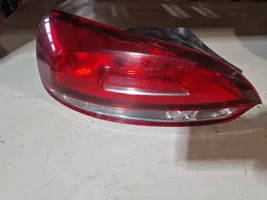 Volkswagen Scirocco Rear/tail lights 