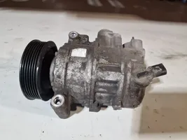 Volkswagen Scirocco Air conditioning (A/C) compressor (pump) 1K0820859T