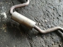 Volkswagen Scirocco Muffler/silencer 