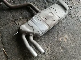 Volkswagen Scirocco Muffler/silencer 