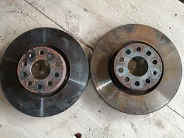 Volkswagen Scirocco Front brake disc 