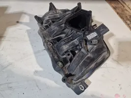 Volkswagen Scirocco Intake manifold 03C129711AB