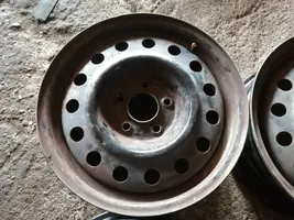 Toyota Avensis Verso Cerchione in acciaio R16 