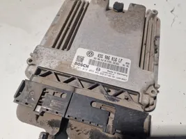 Volkswagen Caddy Calculateur moteur ECU 03G906016LF