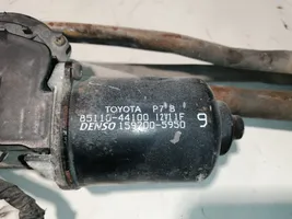 Toyota Avensis Verso Tringlerie et moteur d'essuie-glace avant 8511044100