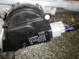 Toyota Verso Tringlerie et moteur d'essuie-glace avant 851100F030