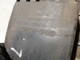 Toyota Verso Takapyörän sisälokasuojat 525920F010