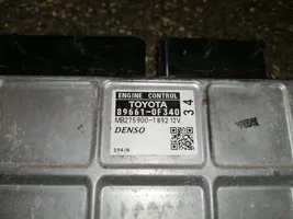 Toyota Verso Sterownik / Moduł ECU 896610F340