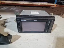 Toyota Verso Radio/CD/DVD/GPS-pääyksikkö 861136QV860