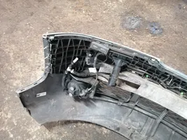 Audi A6 Allroad C5 Zderzak przedni 