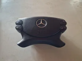 Mercedes-Benz E W211 Надувная подушка для руля 2198601502