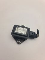 Audi A8 S8 D3 4E ESP acceleration yaw rate sensor 8E0907637A