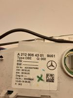 Mercedes-Benz E W212 Illuminazione sedili anteriori A2129064301