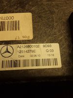 Mercedes-Benz E W212 Tavaratilan kaukalon tekstiilikansi A2126800102