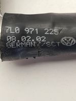 Porsche Cayenne (9PA) Cavo negativo messa a terra (batteria) 7L0971225