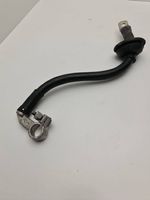 Porsche Cayenne (9PA) Cavo negativo messa a terra (batteria) 7L0971225