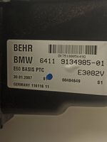 BMW 5 E60 E61 Salono oro mazgo komplektas 9134985